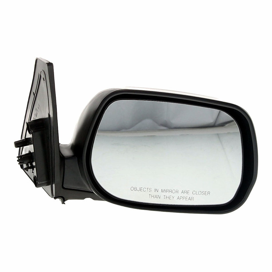 2001-2005 Toyota Rav4 Door Mirror Passenger Side Manual_TO1321216