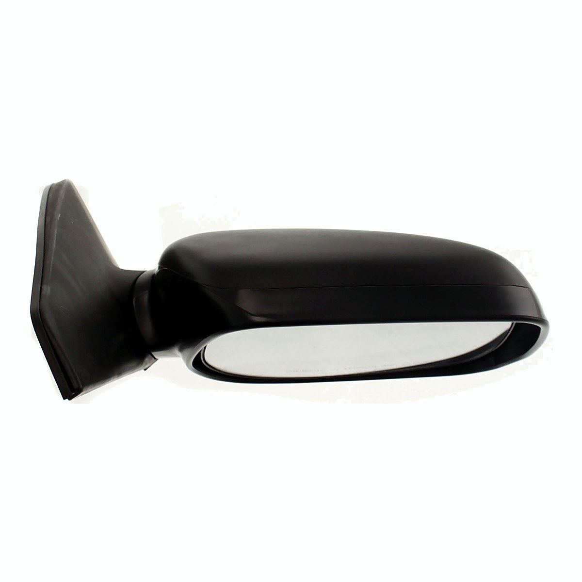 2001-2005 Toyota Rav4 Door Mirror Passenger Side Manual_TO1321216-4