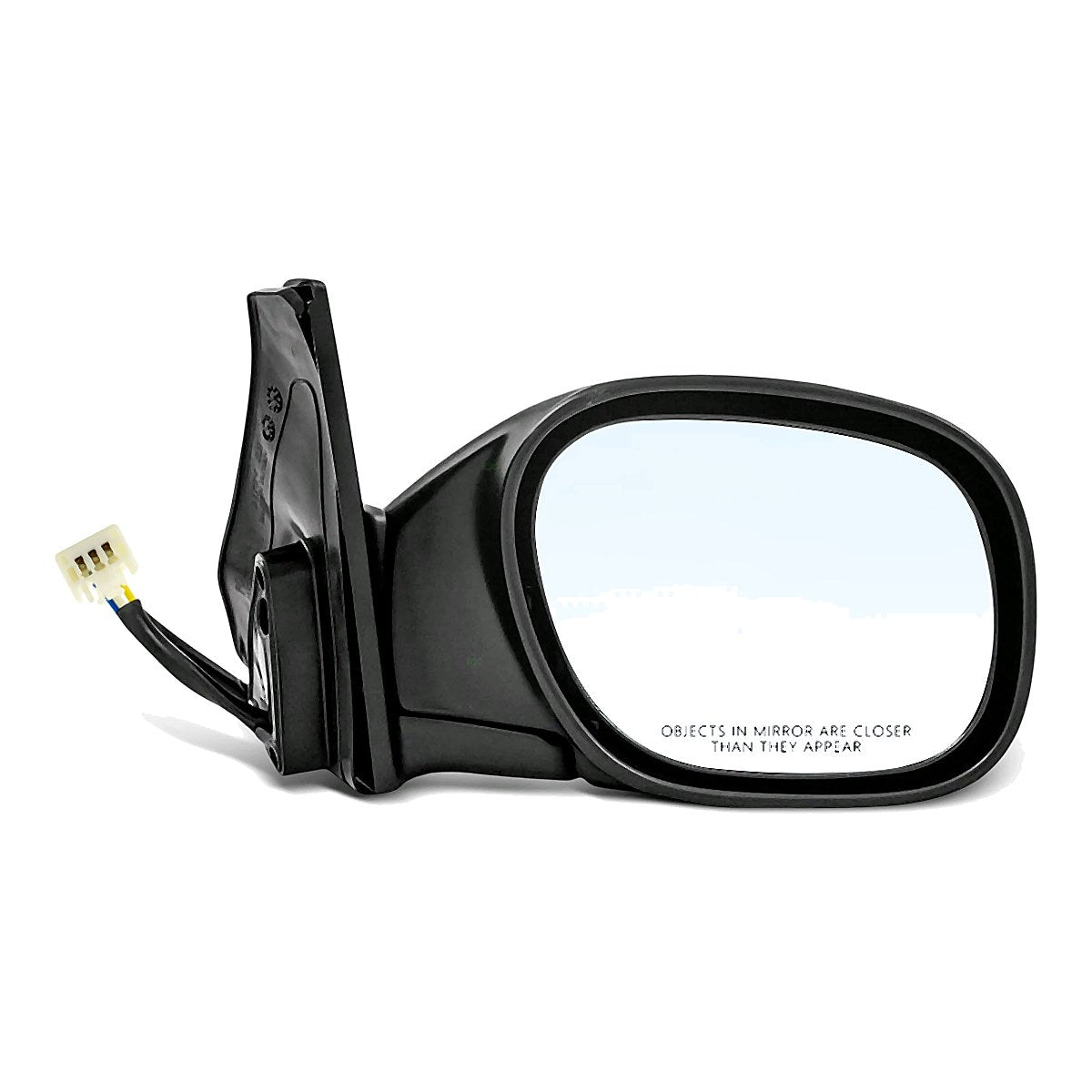 1996-1997 Toyota Rav4 Door Mirror Passenger Side Power_TO1321217