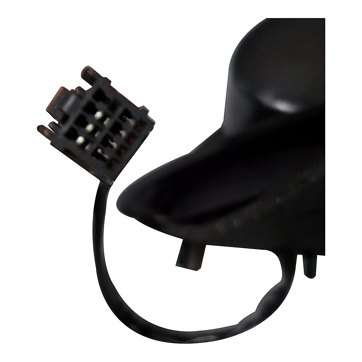 1998-2000 Toyota Rav4 Door Mirror Passenger Side Power_TO1321218-4