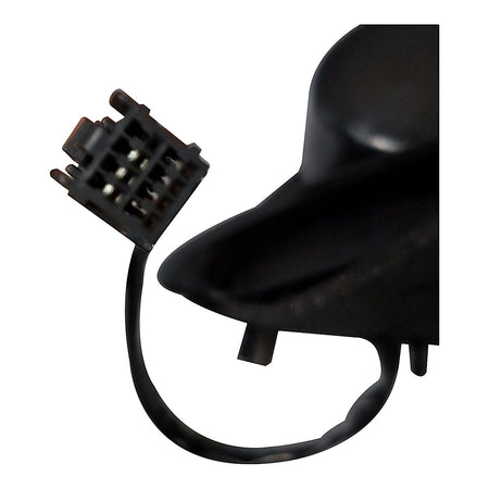 1998-2000 Toyota Rav4 Door Mirror Passenger Side Power_TO1321218-4