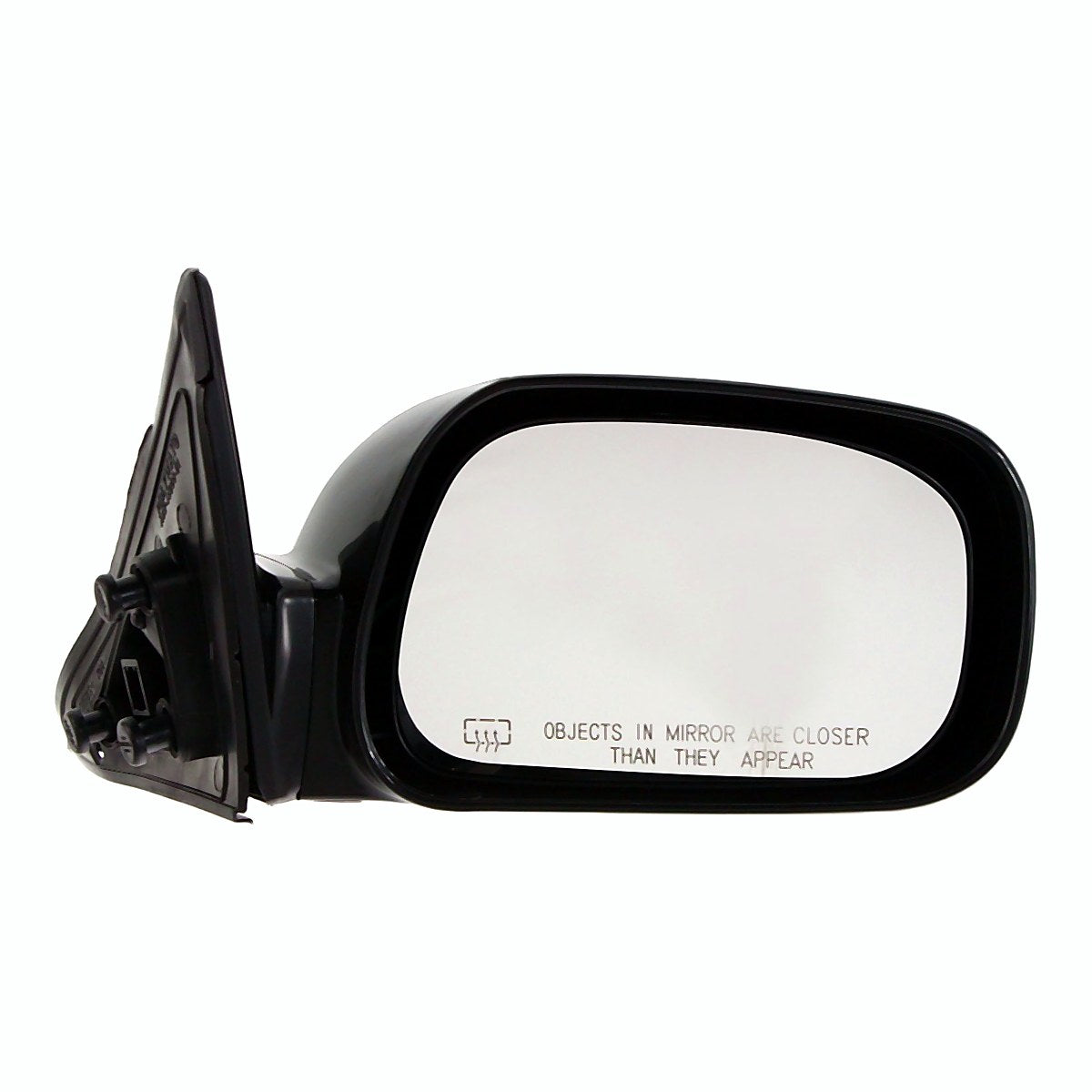 2002-2006 Toyota Camry Door Mirror Passenger Side Power Heated Ptm Japan Built_TO1321219