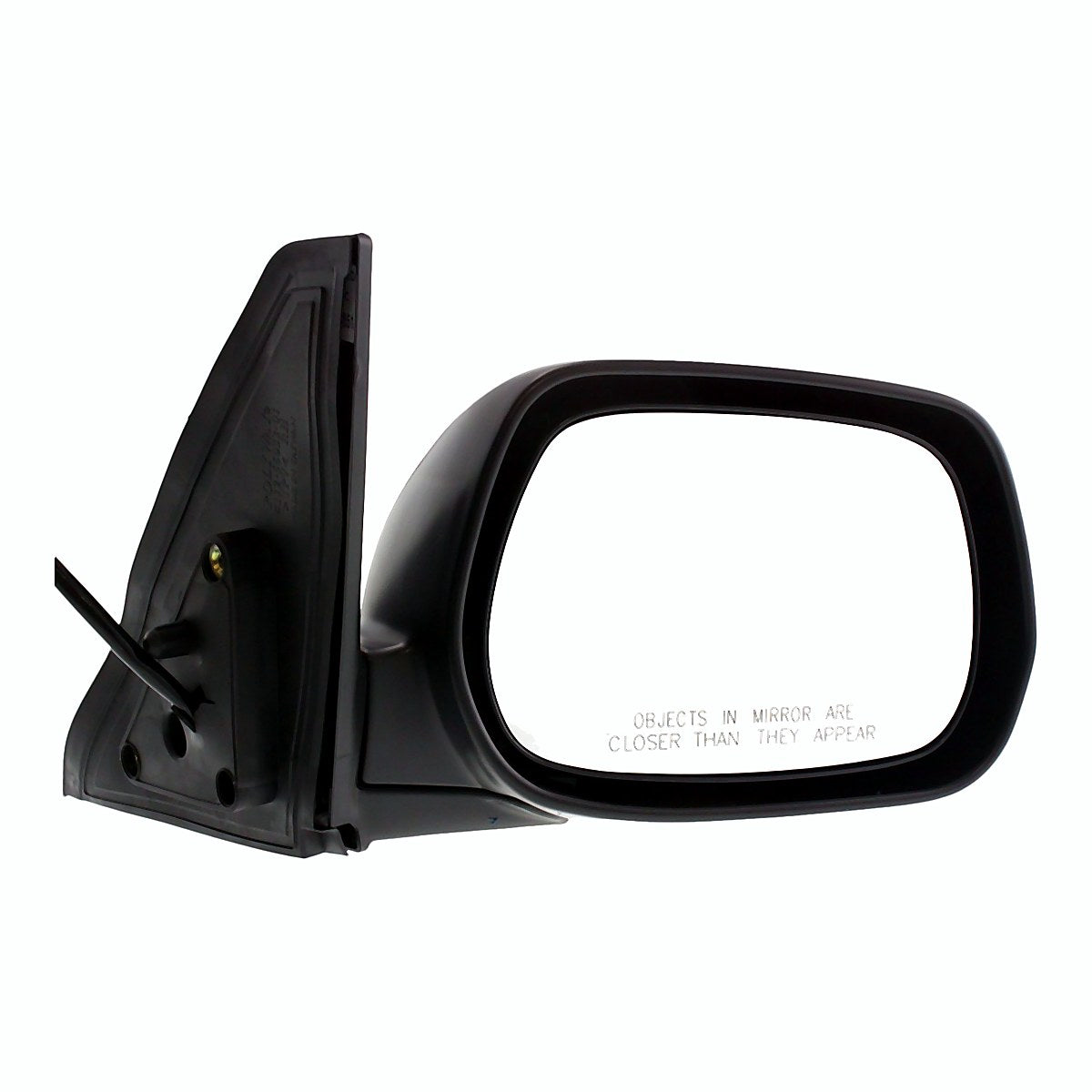 2001-2005 Toyota Rav4 Door Mirror Passenger Side Power Heated_TO1321226