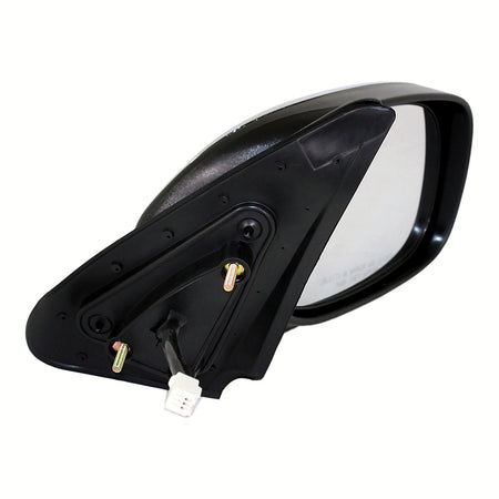 2003-2006 Toyota Tundra Door Mirror Passenger Side Power Heated Chrome Double Cab/Sr5_TO1321228-2