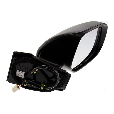 2006-2011 Toyota Yaris_Hatchback Door Mirror Passenger Side Power_TO1321230-2