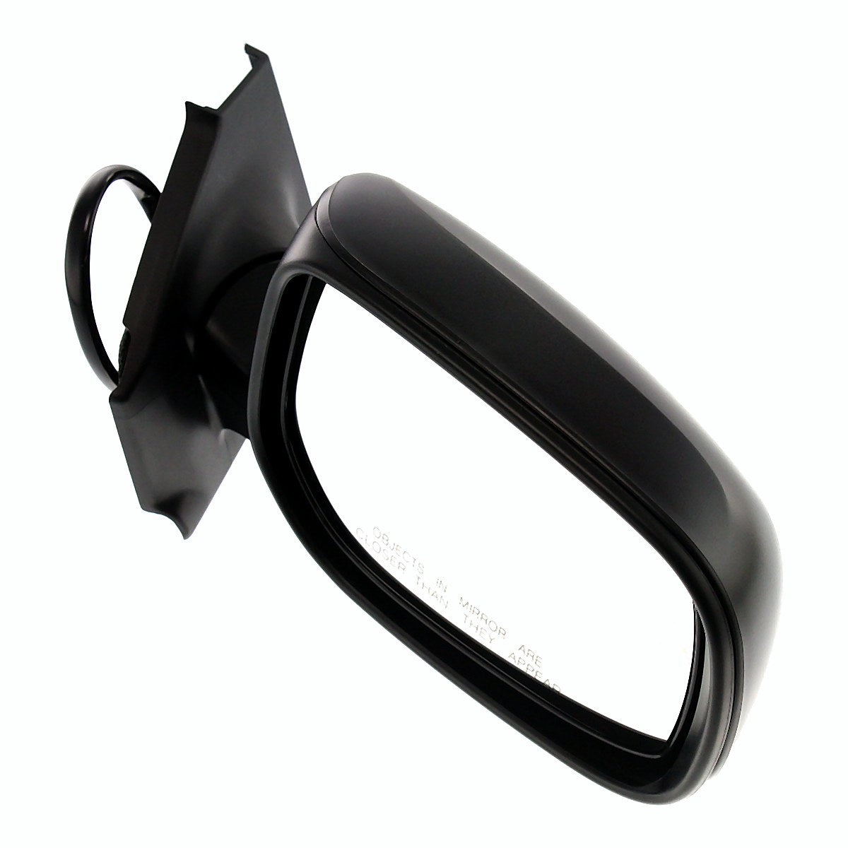 2006-2011 Toyota Yaris_Hatchback Door Mirror Passenger Side Power_TO1321230-3