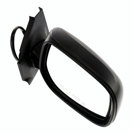 2006-2011 Toyota Yaris_Hatchback Door Mirror Passenger Side Power_TO1321230-3