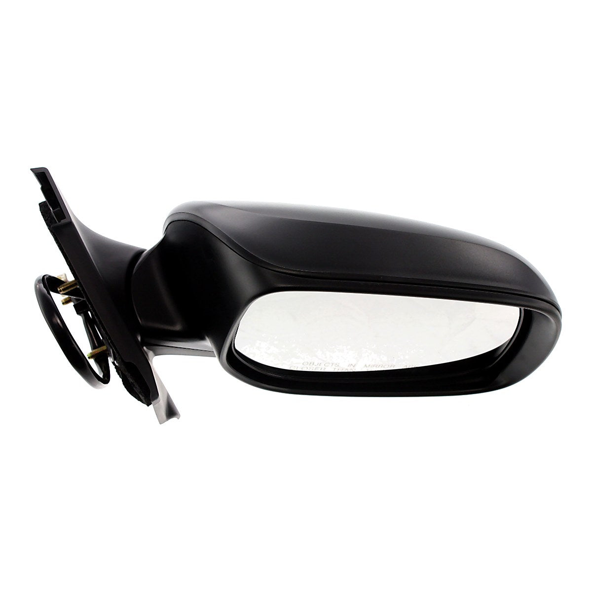 2006-2011 Toyota Yaris_Hatchback Door Mirror Passenger Side Power_TO1321230-4