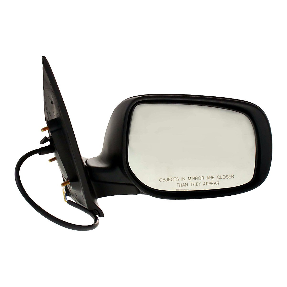 2007-2011 Toyota Yaris_Sedan Door Mirror Passenger Side Power_TO1321231