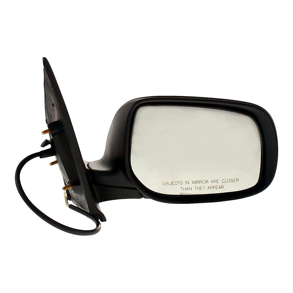 2007-2011 Toyota Yaris_Sedan Door Mirror Passenger Side Power_TO1321231