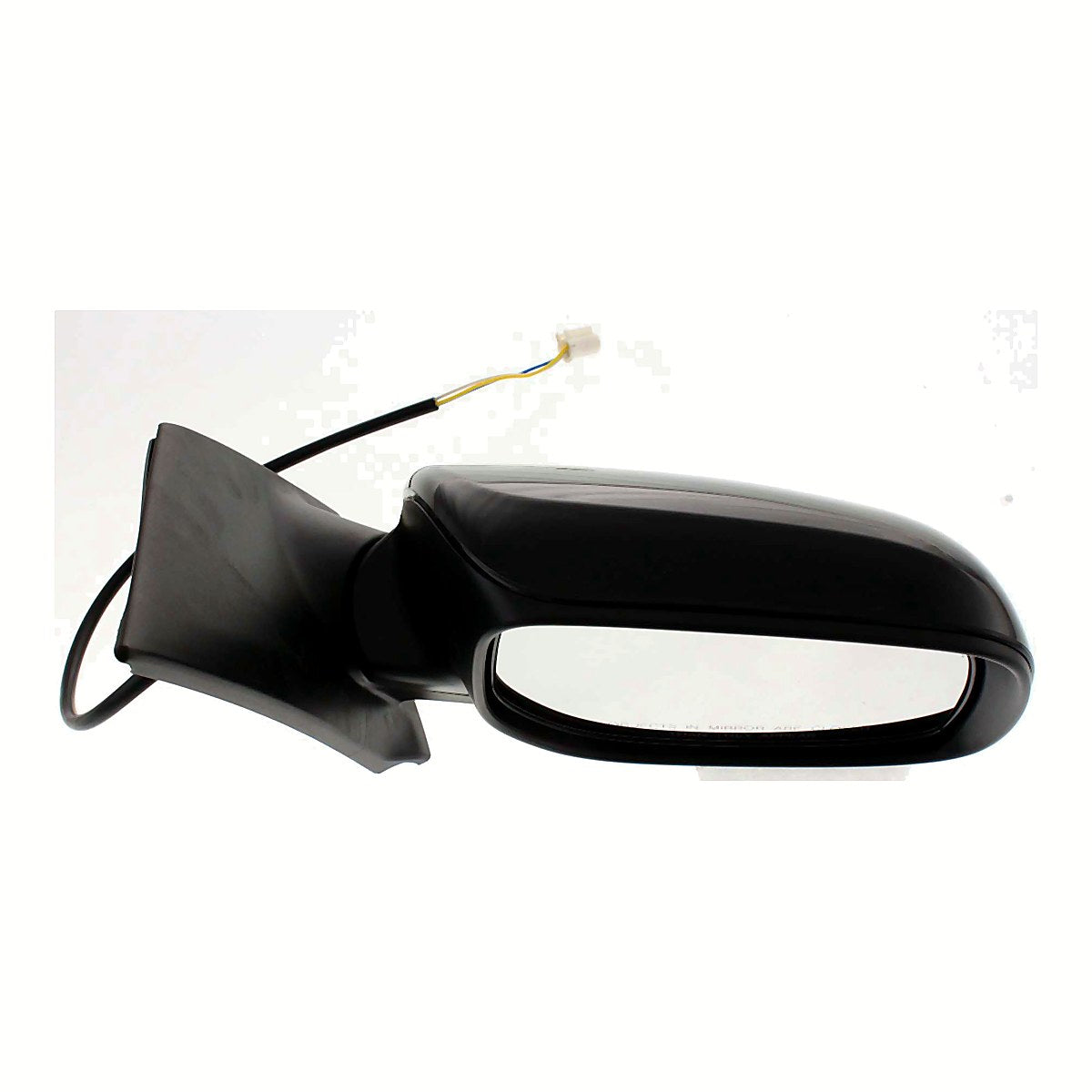 2007-2011 Toyota Yaris_Sedan Door Mirror Passenger Side Power_TO1321231-4
