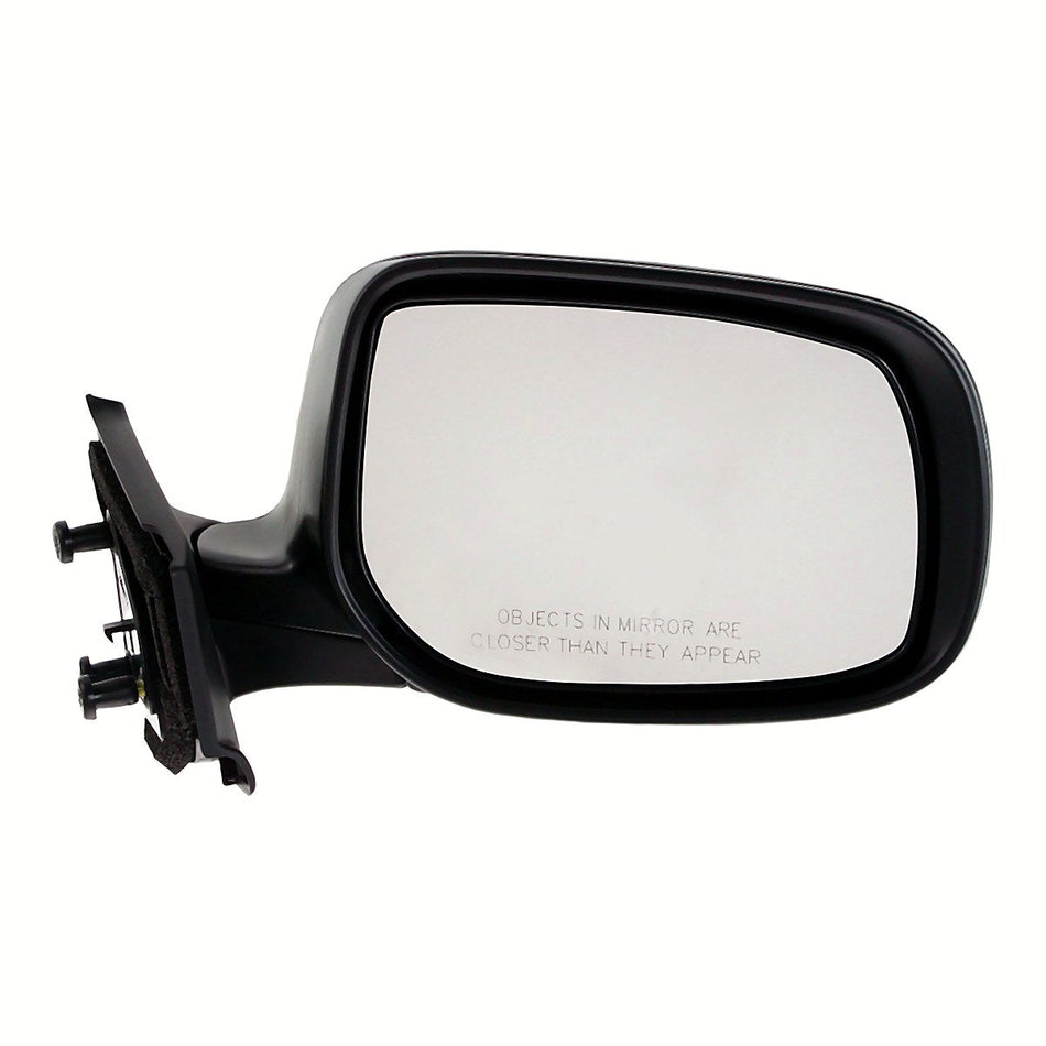 2006-2011 Toyota Yaris_Hatchback Door Mirror Passenger Side Manual Ptm_TO1321233