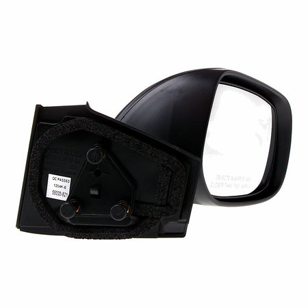2006-2011 Toyota Yaris_Hatchback Door Mirror Passenger Side Manual Ptm_TO1321233-2