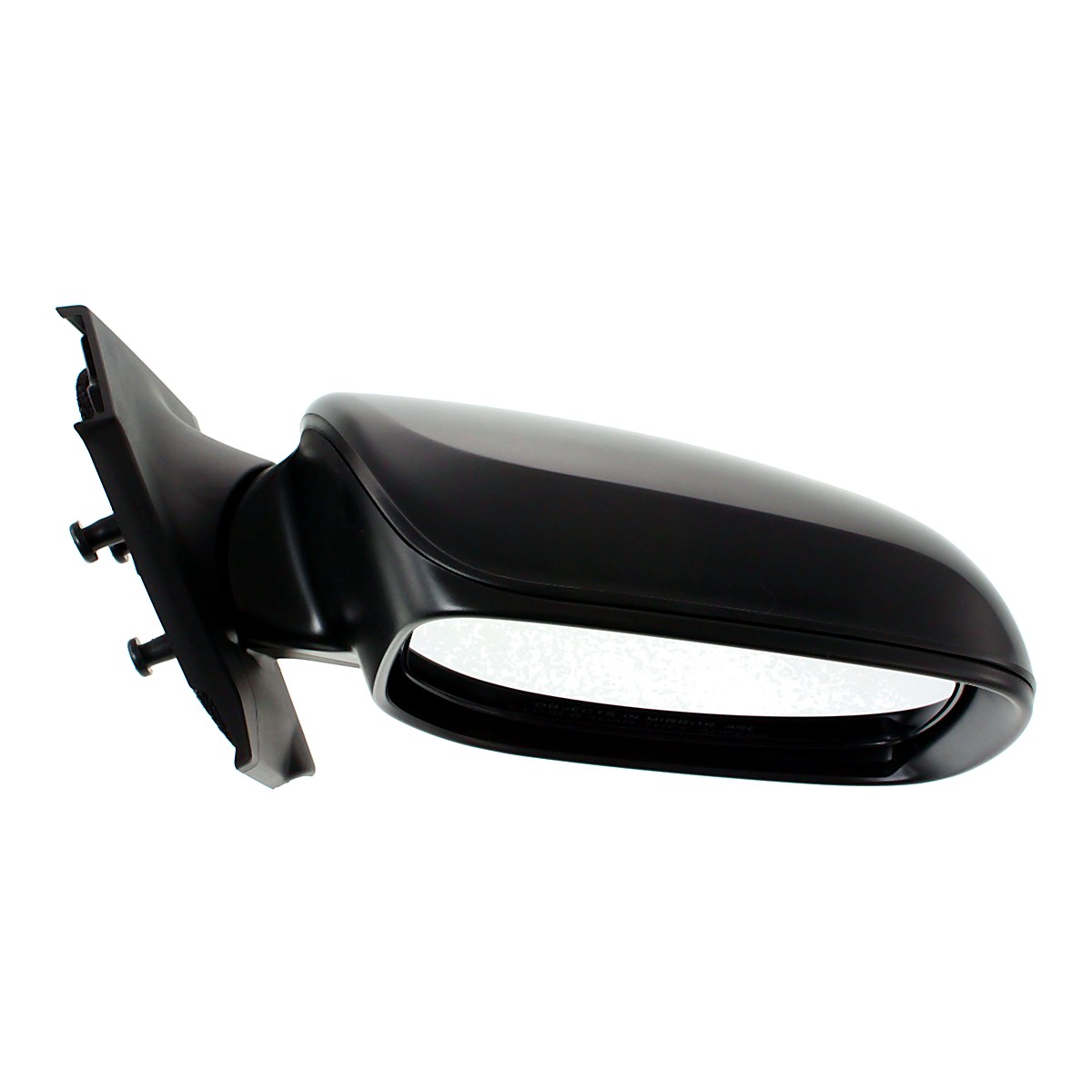 2006-2011 Toyota Yaris_Hatchback Door Mirror Passenger Side Manual Ptm_TO1321233-4