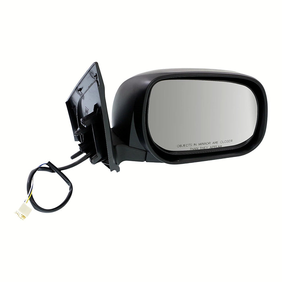 2006-2008 Toyota Rav4 Door Mirror Passenger Side Power Without Heat Base Model Ptm_TO1321234