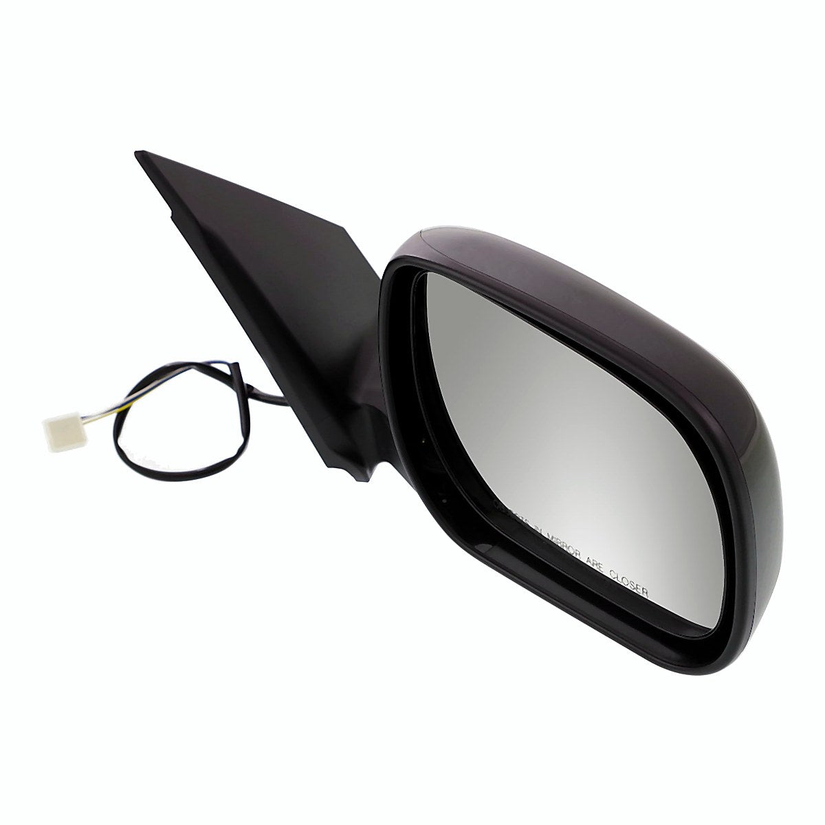 2006-2008 Toyota Rav4 Door Mirror Passenger Side Power Without Heat Base Model Ptm_TO1321234-3