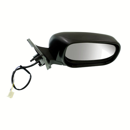 2006-2008 Toyota Rav4 Door Mirror Passenger Side Power Without Heat Base Model Ptm_TO1321234-4
