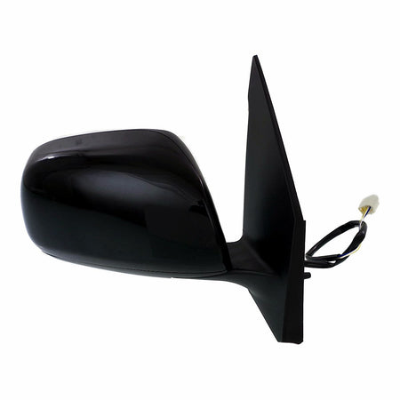 2006-2008 Toyota Rav4 Door Mirror Passenger Side Power Without Heat Base Model Ptm_TO1321234-5