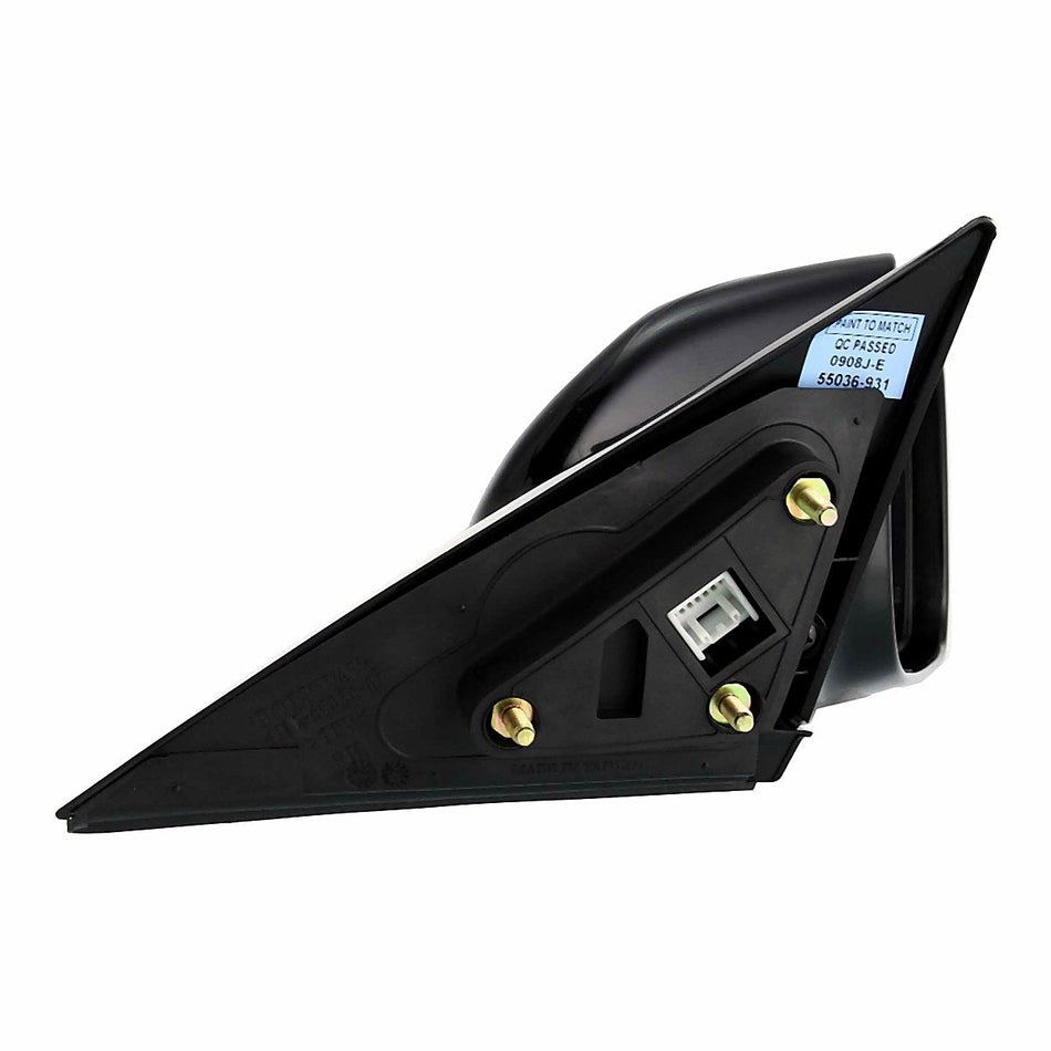 2004-2008 Toyota Solara Door Mirror Passenger Side Power_TO1321240-2