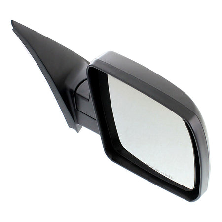 2007-2013 Toyota Tundra Door Mirror Passenger Side Manual Textured Base Model_TO1321241-3