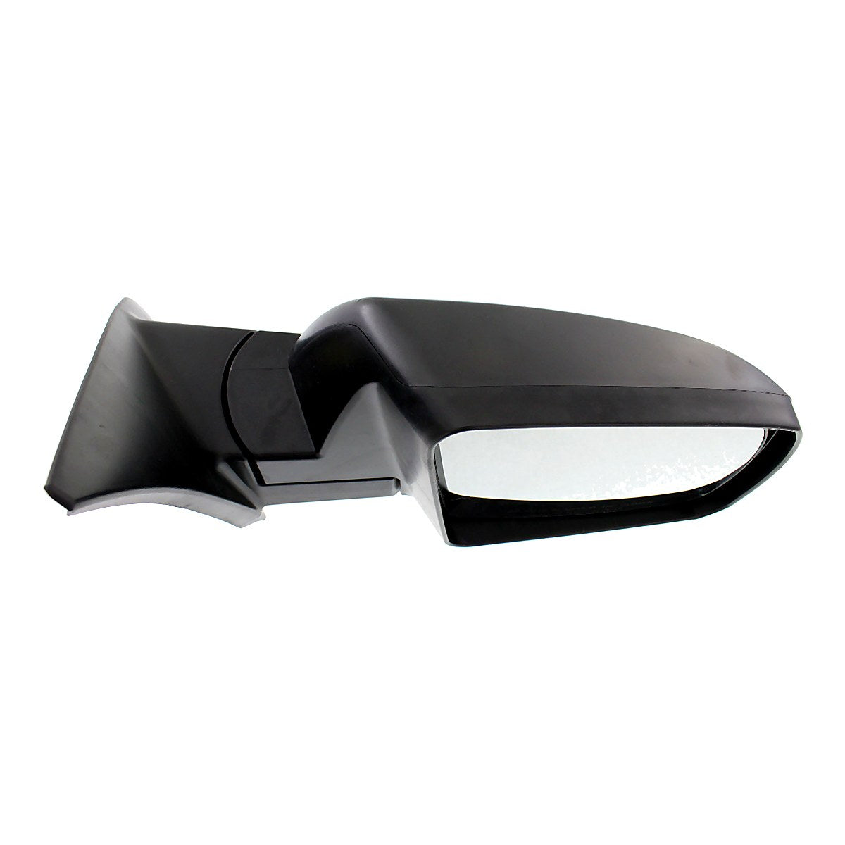 2007-2013 Toyota Tundra Door Mirror Passenger Side Manual Textured Base Model_TO1321241-4
