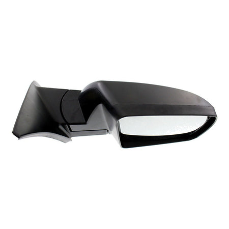2007-2013 Toyota Tundra Door Mirror Passenger Side Manual Textured Base Model_TO1321241-4