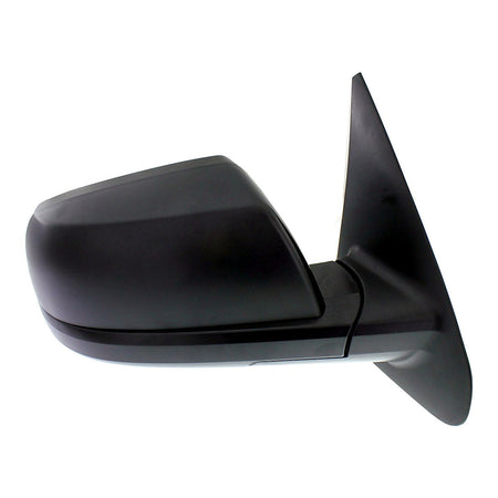 2007-2013 Toyota Tundra Door Mirror Passenger Side Manual Textured Base Model_TO1321241-5
