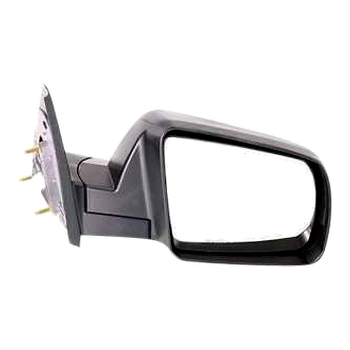 2007-2013 Toyota Tundra Door Mirror Passenger Side Power Sr5 Mdl Without Sport Pkg Without Cold Climate Spec Without Heat Textured_TO1321242
