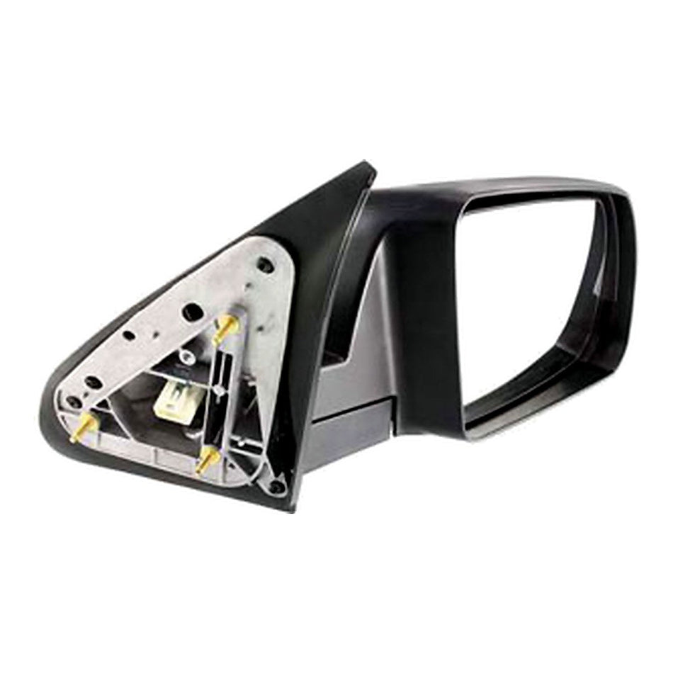 2007-2013 Toyota Tundra Door Mirror Passenger Side Power Sr5 Mdl Without Sport Pkg Without Cold Climate Spec Without Heat Textured_TO1321242-2