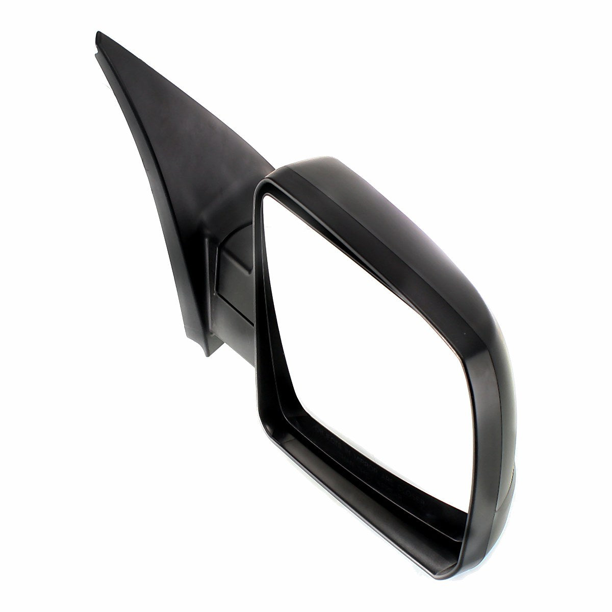 2007-2013 Toyota Tundra Door Mirror Passenger Side Power Sr5 Mdl Without Sport Pkg Without Cold Climate Spec Without Heat Textured_TO1321242-3