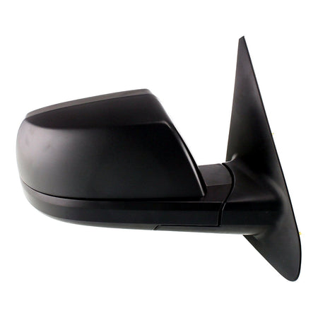 2007-2013 Toyota Tundra Door Mirror Passenger Side Power Sr5 Mdl Without Sport Pkg Without Cold Climate Spec Without Heat Textured_TO1321242-4