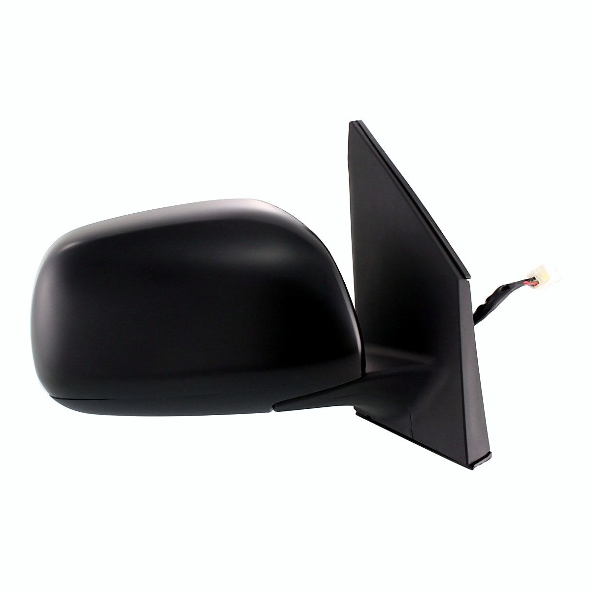 2006-2008 Toyota Rav4 Door Mirror Passenger Side Power Heated Ltd/Sport Model Textured_TO1321244-4