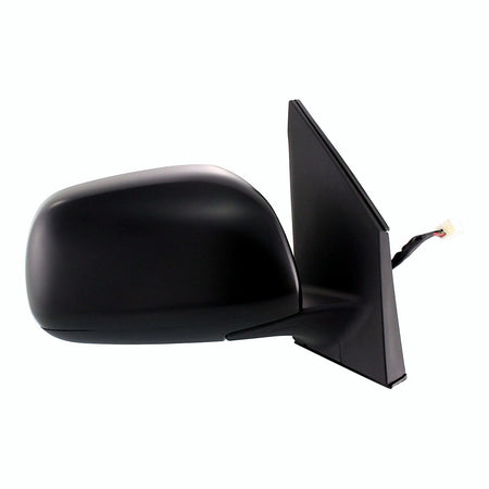 2006-2008 Toyota Rav4 Door Mirror Passenger Side Power Heated Ltd/Sport Model Textured_TO1321244-4