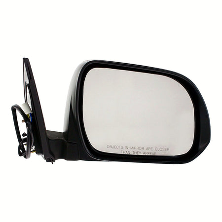 2008-2013 Toyota Highlander Door Mirror Passenger Side Power Base-Sport_TO1321245