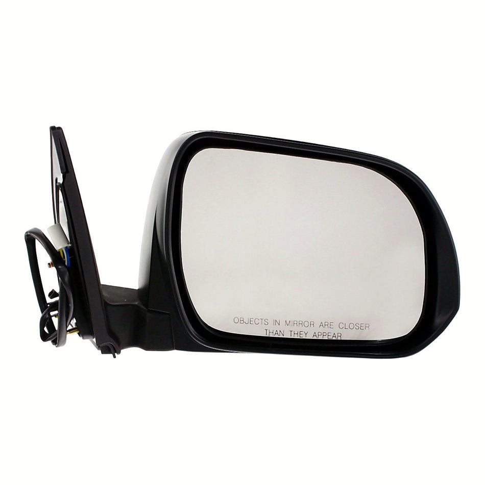 2008-2013 Toyota Highlander Door Mirror Passenger Side Power Base-Sport_TO1321245