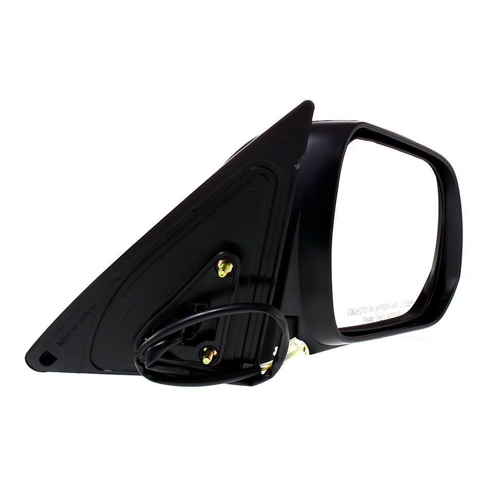 2008-2013 Toyota Highlander Door Mirror Passenger Side Power Base-Sport_TO1321245-2