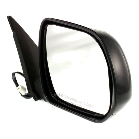 2008-2013 Toyota Highlander Door Mirror Passenger Side Power Base-Sport_TO1321245-3