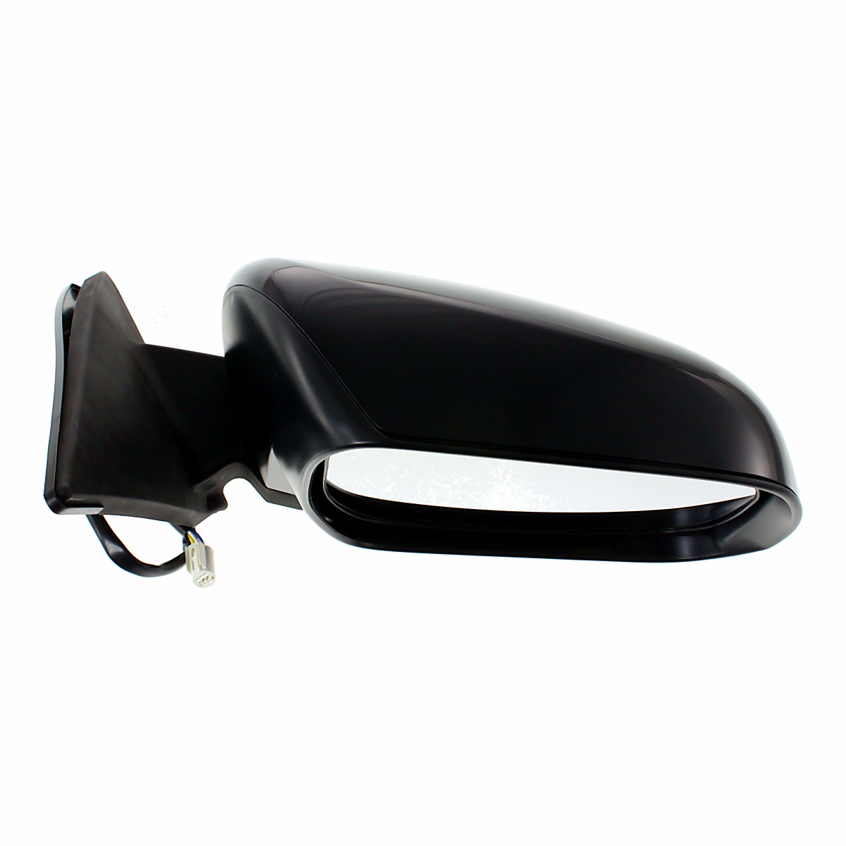 2008-2013 Toyota Highlander Door Mirror Passenger Side Power Base-Sport_TO1321245-4