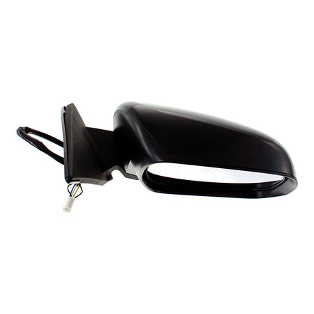 2008-2013 Toyota Highlander Door Mirror Passenger Side Power Heated Without Puddle Lamp Base/Sport Model_TO1321246-3