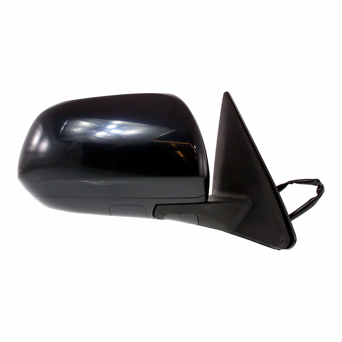 2008-2013 Toyota Highlander Door Mirror Passenger Side Power Heated Without Puddle Lamp Base/Sport Model_TO1321246-4