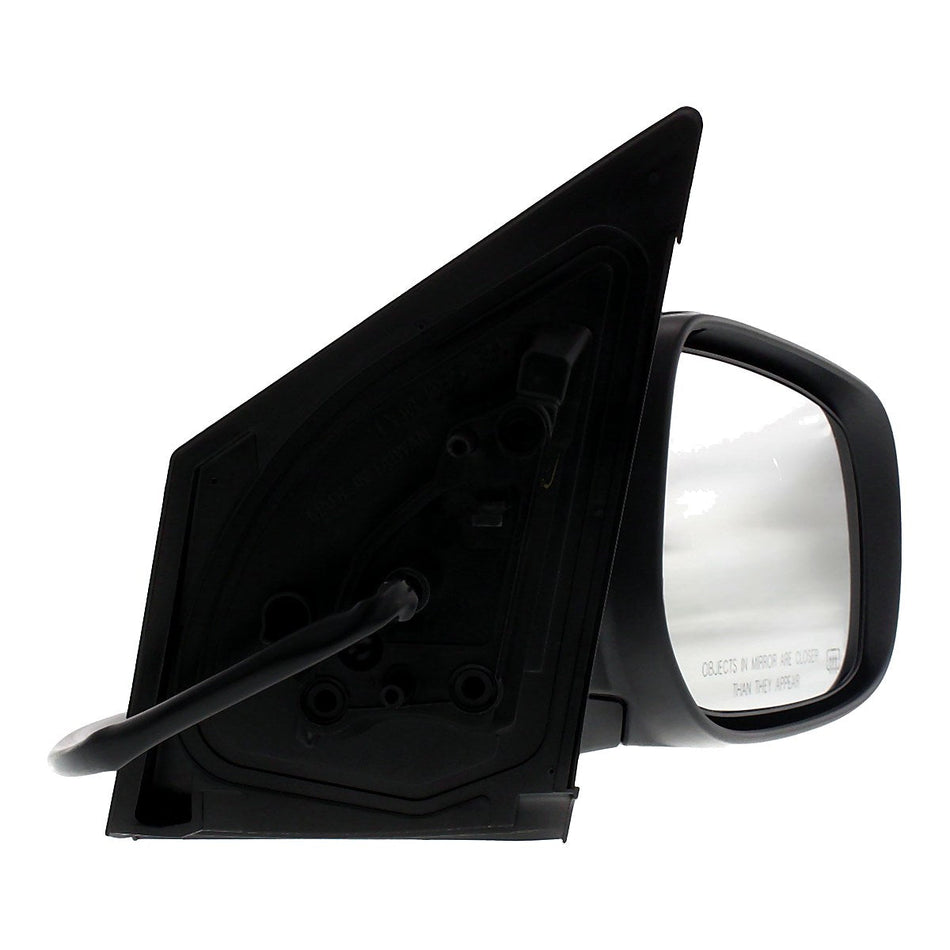 2009-2013 Toyota Corolla_Sedan Door Mirror Passenger Side Power Heated Folding Usa/Japan Built_TO1321247-2