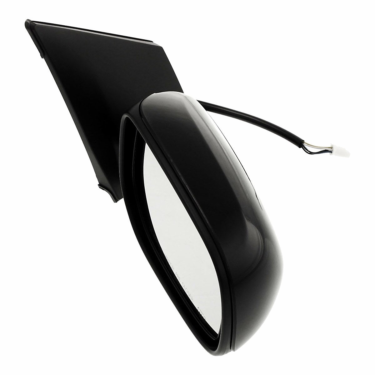 2009-2013 Toyota Corolla_Sedan Door Mirror Passenger Side Power Heated Folding Usa/Japan Built_TO1321247-3