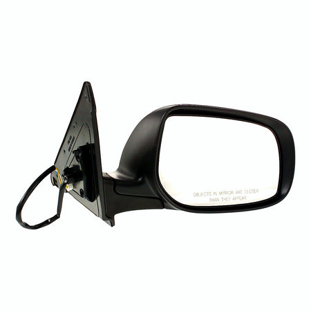 2009-2013 Toyota Matrix Door Mirror Passenger Side Power With Folding_TO1321248