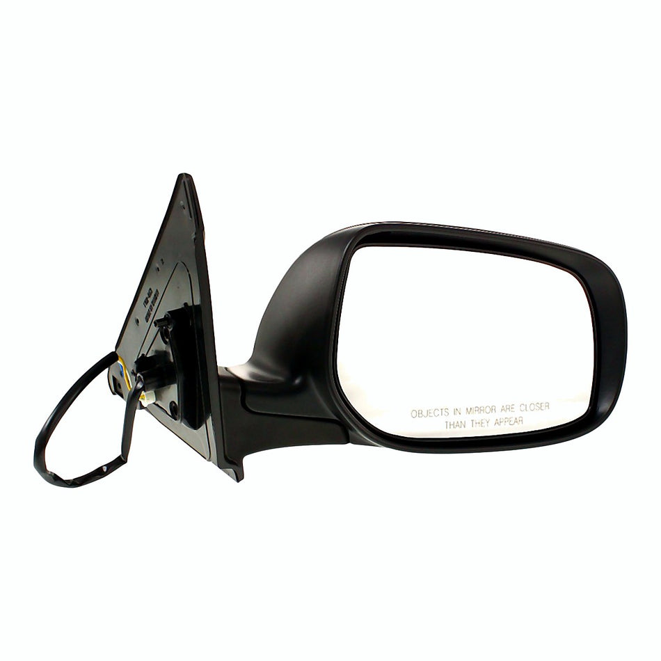 2009-2013 Toyota Matrix Door Mirror Passenger Side Power With Folding_TO1321248