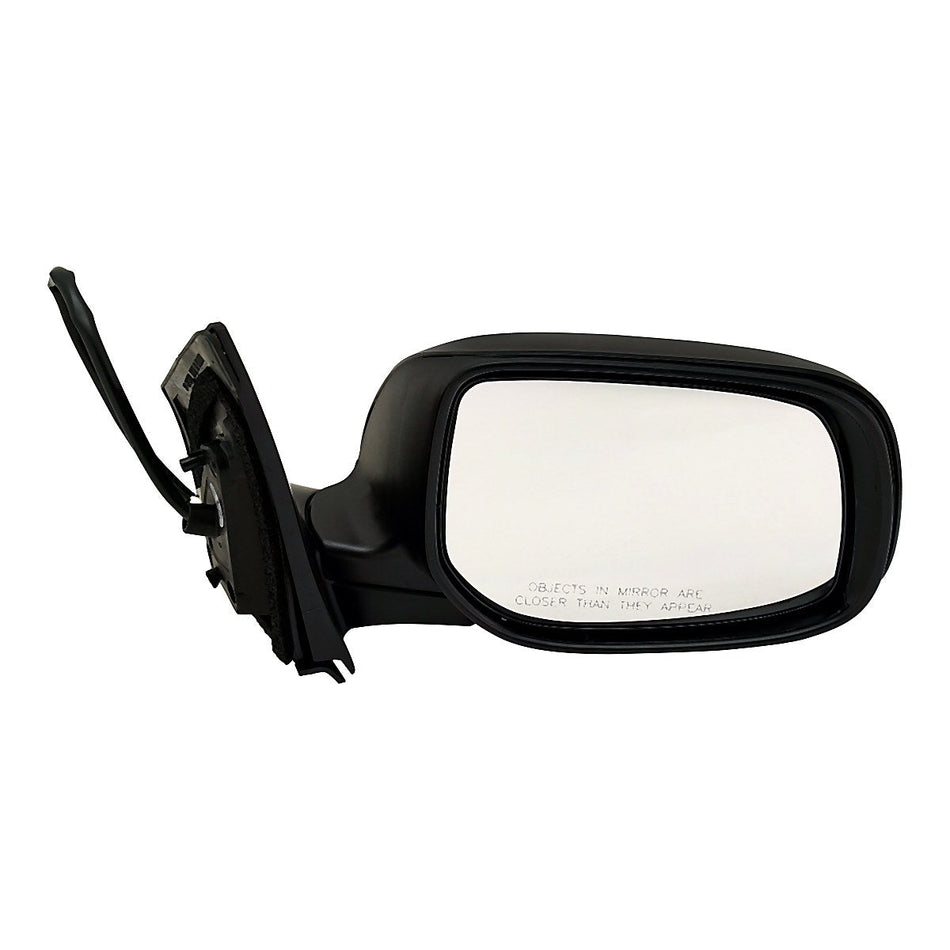 2009-2013 Toyota Corolla_Sedan Door Mirror Passenger Side Power Ptm With Folding Usa Built_TO1321249