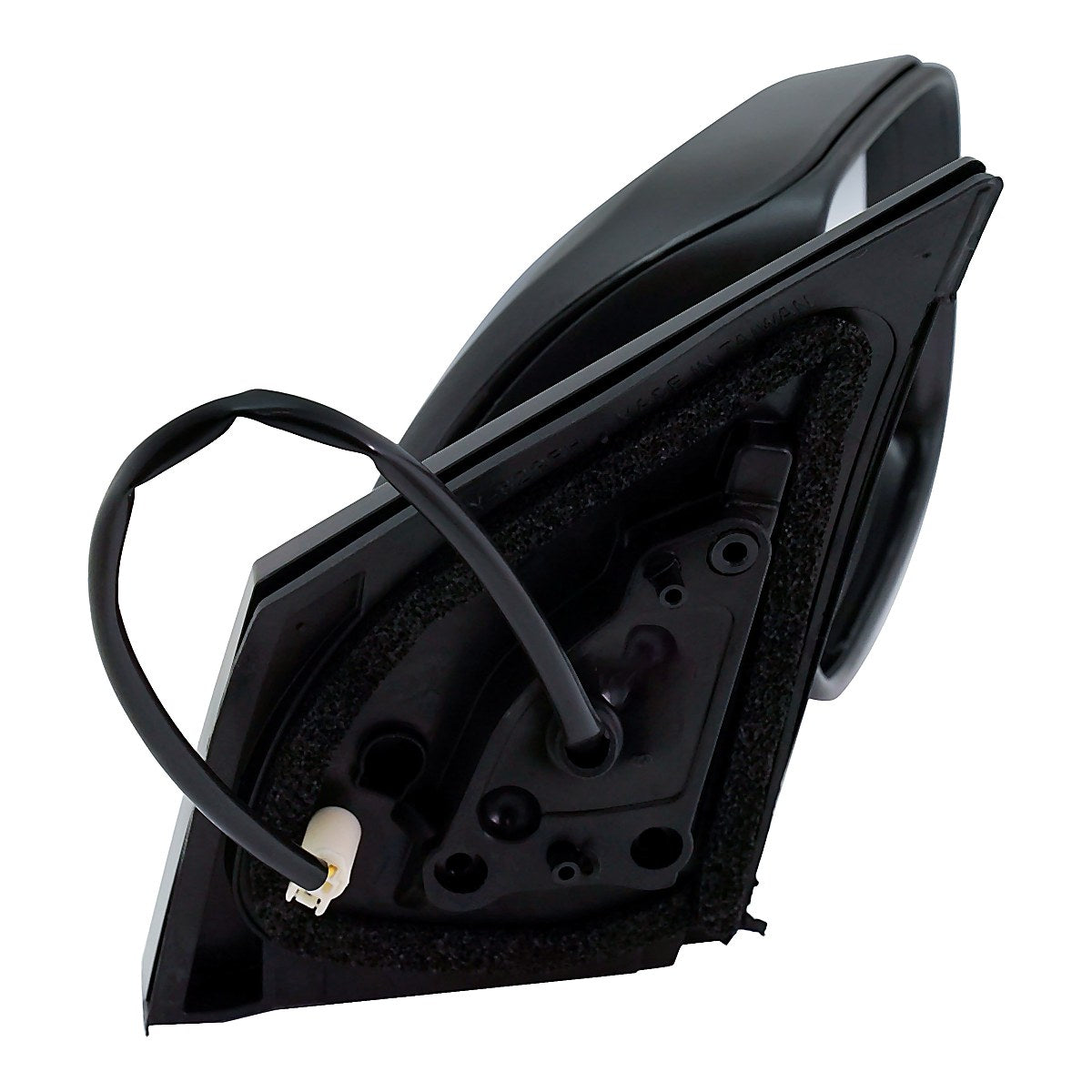 2009-2013 Toyota Corolla_Sedan Door Mirror Passenger Side Power Ptm With Folding Usa Built_TO1321249-2