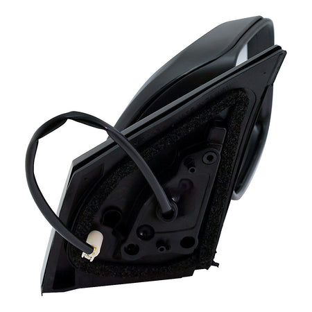 2009-2013 Toyota Corolla_Sedan Door Mirror Passenger Side Power Ptm With Folding Usa Built_TO1321249-2