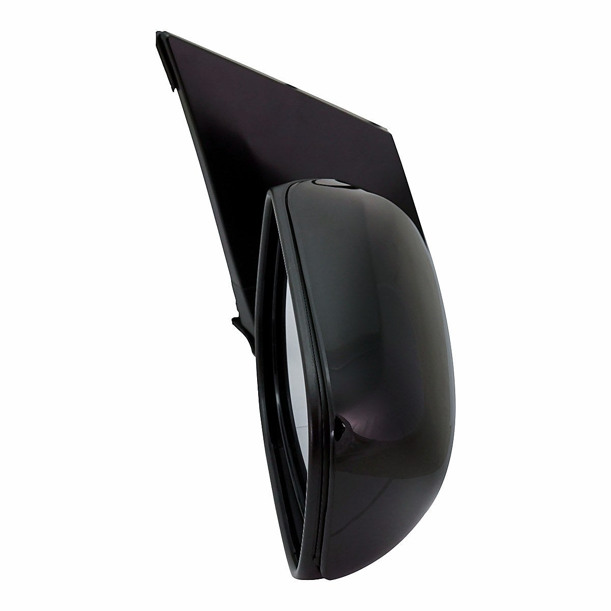 2009-2013 Toyota Corolla_Sedan Door Mirror Passenger Side Power Ptm With Folding Usa Built_TO1321249-3