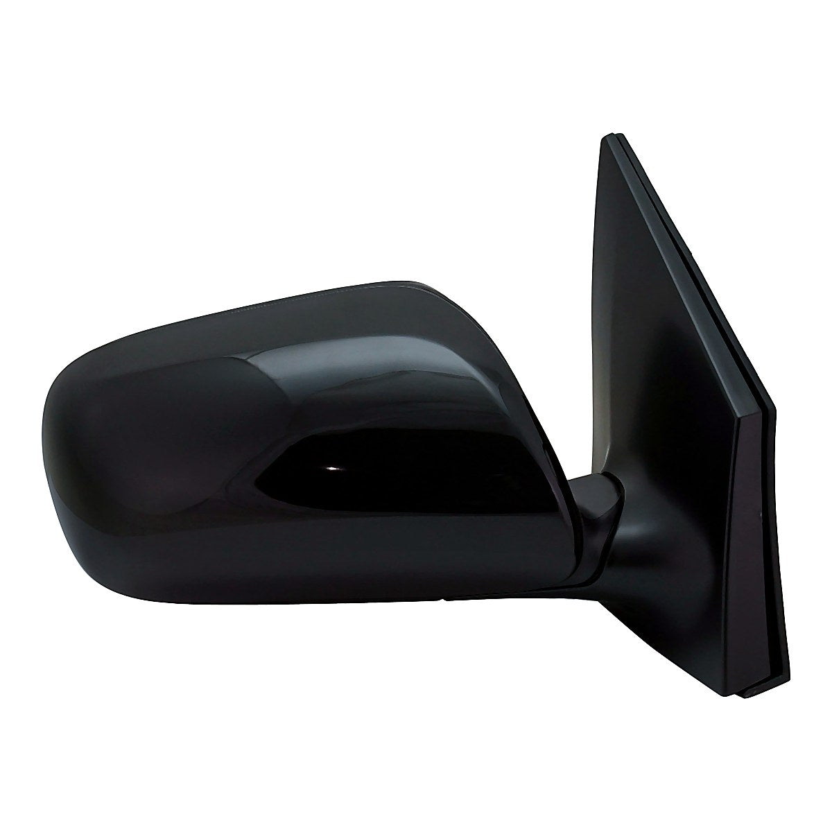 2009-2013 Toyota Corolla_Sedan Door Mirror Passenger Side Power Ptm With Folding Usa Built_TO1321249-4