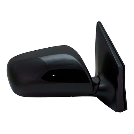 2009-2013 Toyota Corolla_Sedan Door Mirror Passenger Side Power Ptm With Folding Usa Built_TO1321249-4